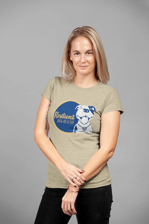 Resilient Dog TriBlend Unisex Tee (available in several colors)