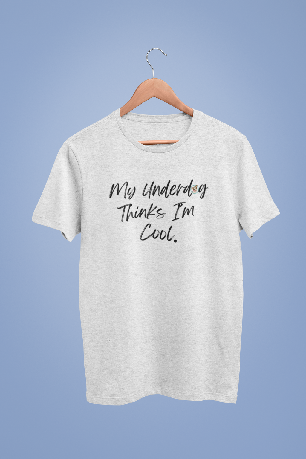 My Underdog Super Soft Triblend Tee (Available in Several Colors)