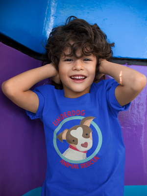 Underdog Logo Youth T-shirt