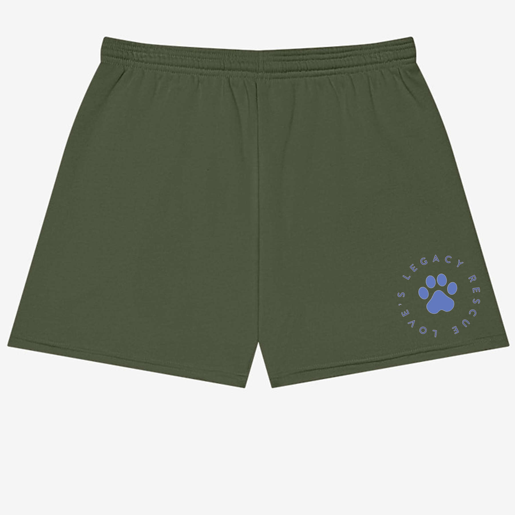 NEW Luxe Soft Bella Sweatshort (Several Colors Available)