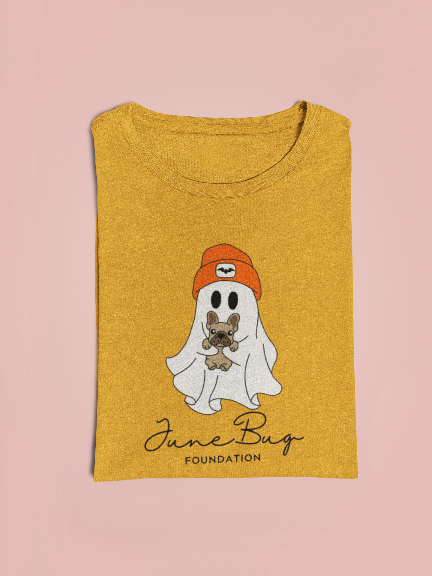 👻 June Bug Foundation Halloween Tee