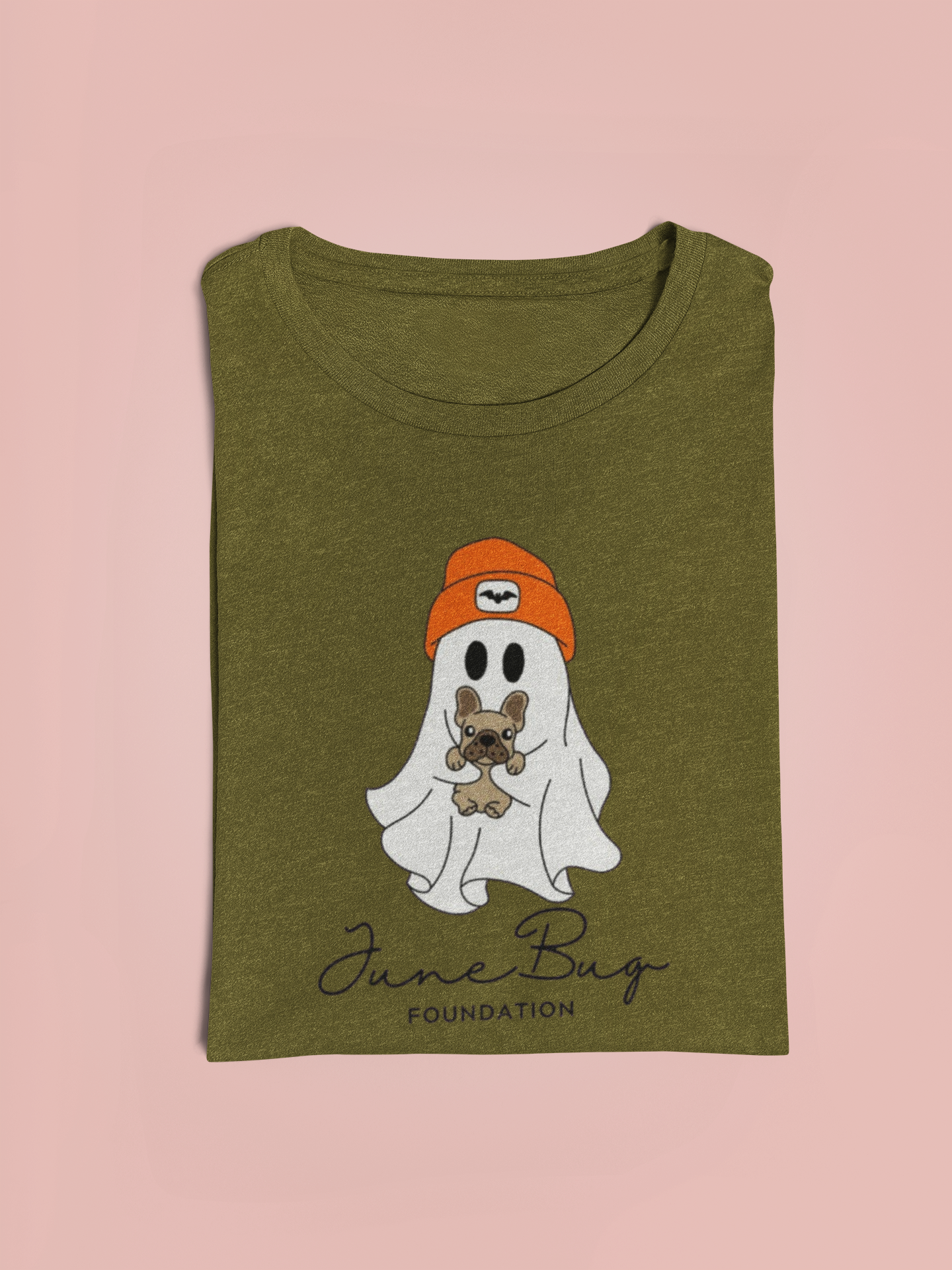 👻 June Bug Foundation Halloween Tee