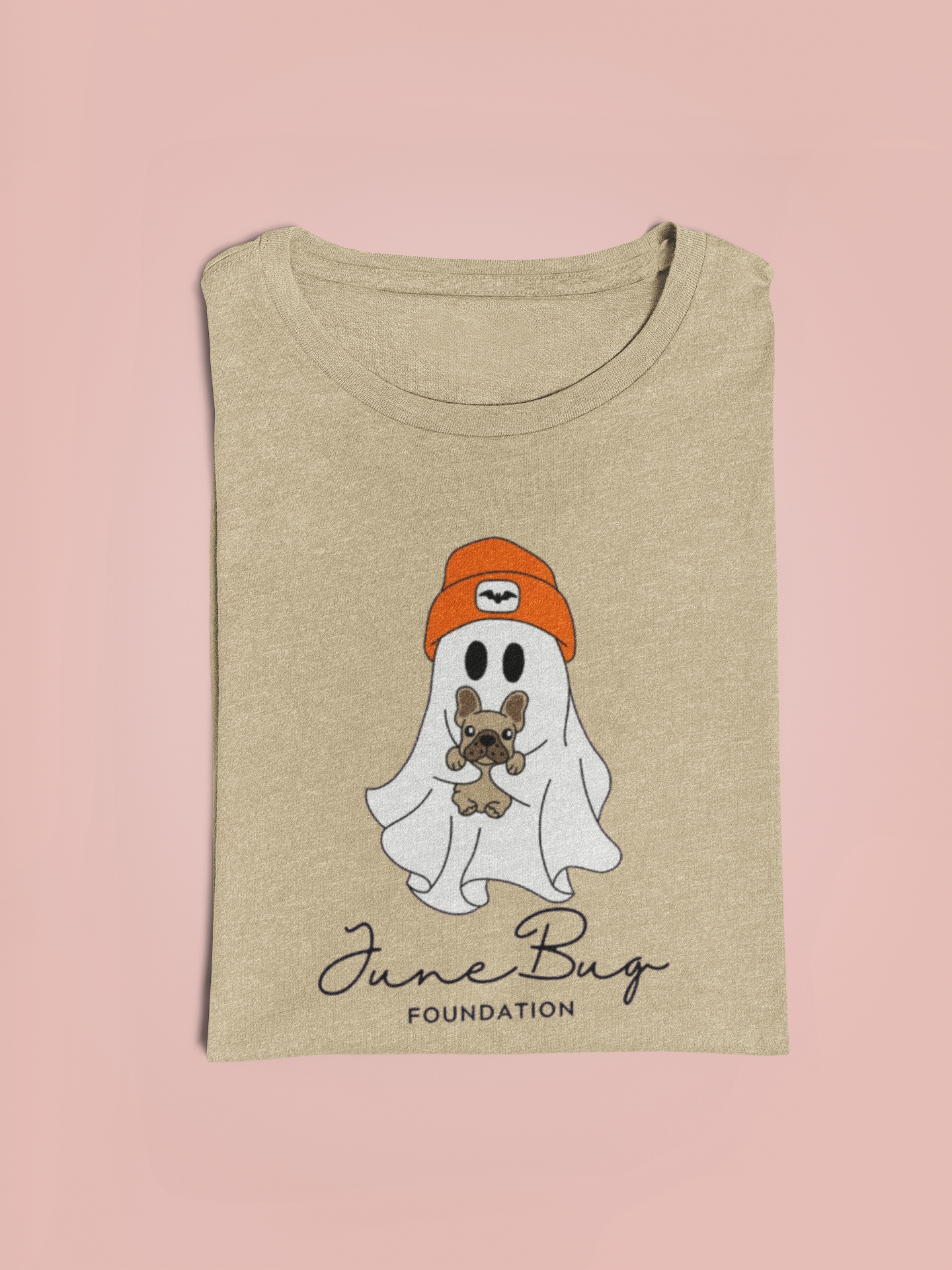 👻 June Bug Foundation Halloween Tee