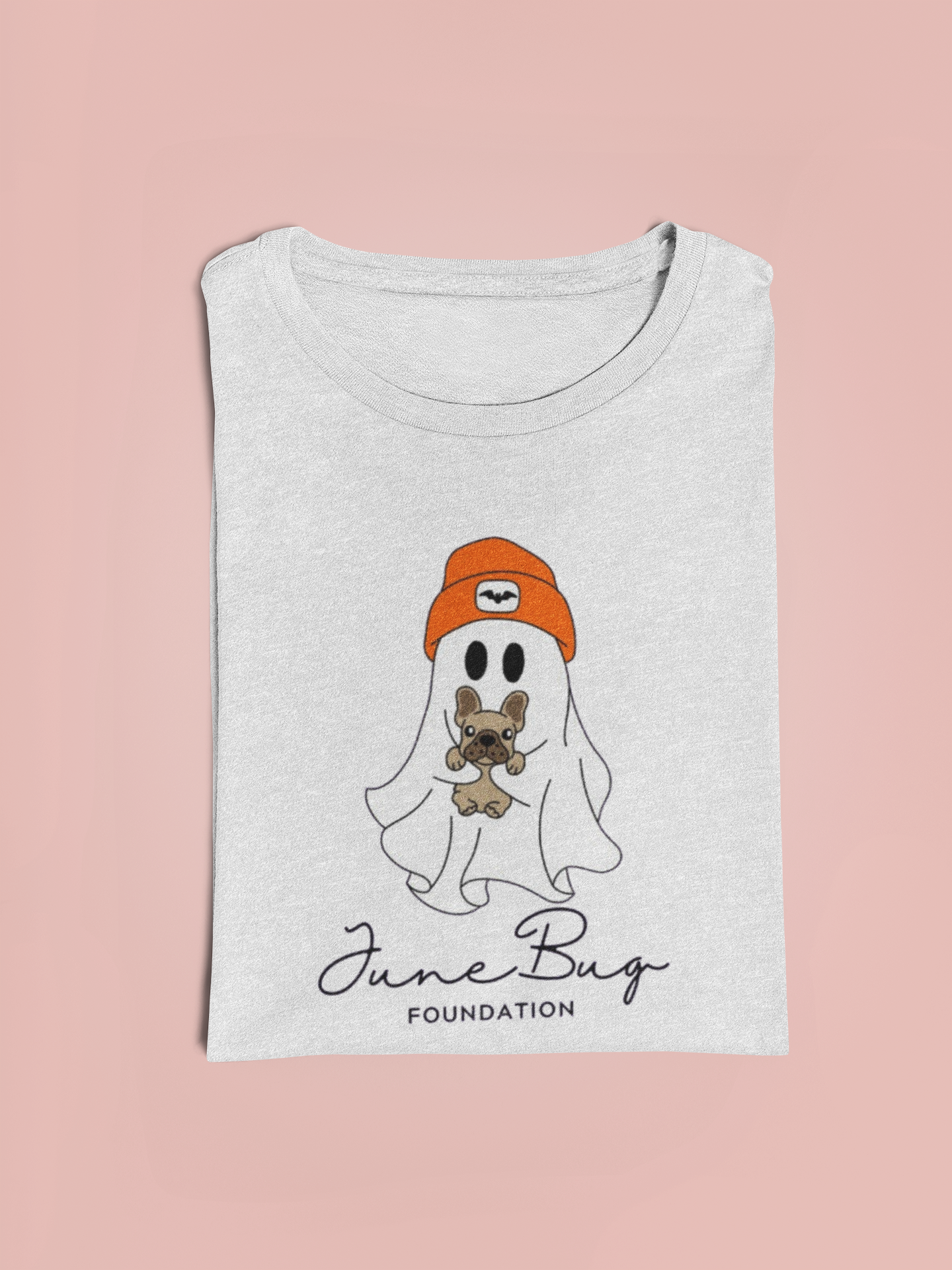 👻 June Bug Foundation Halloween Tee