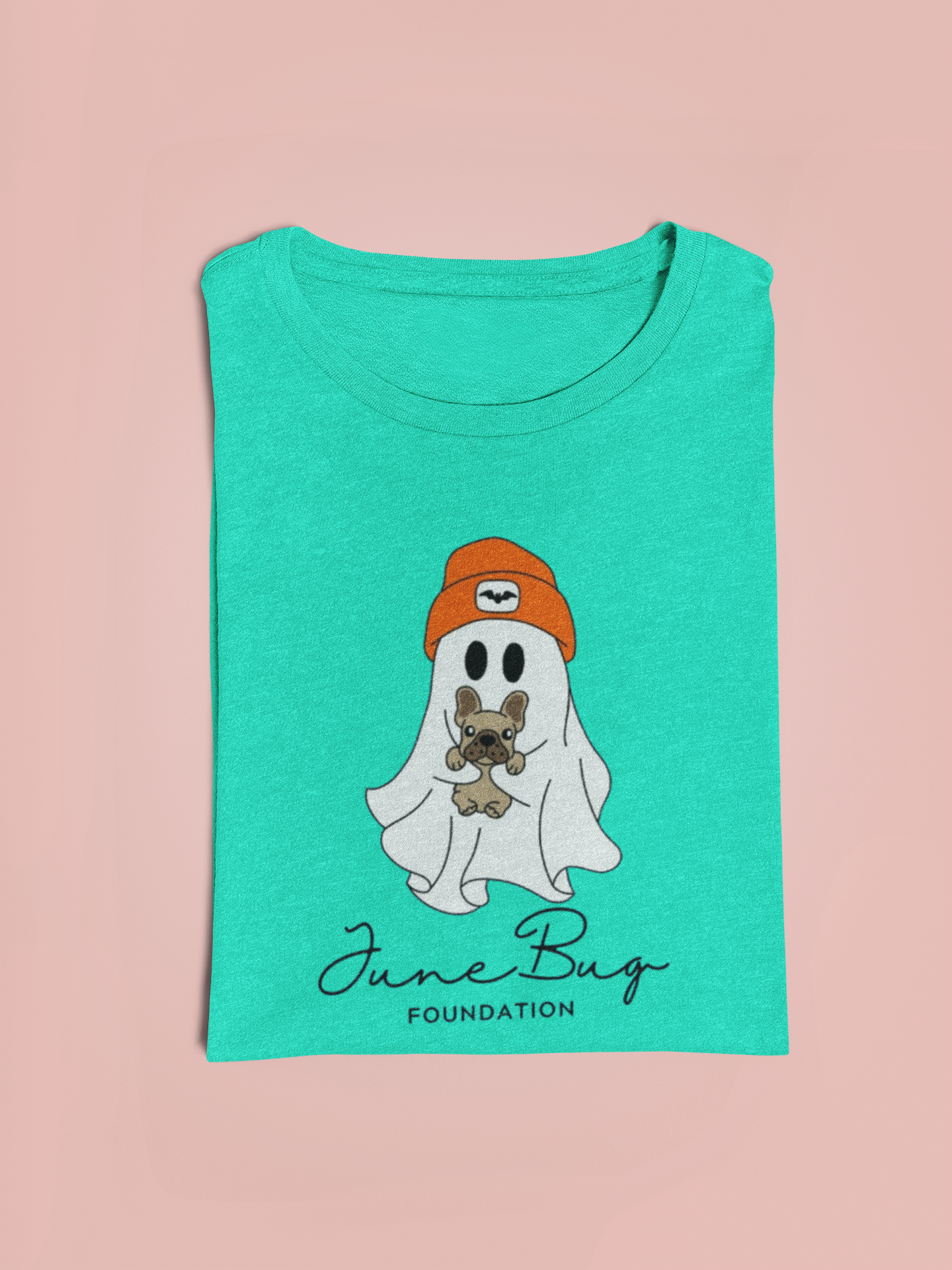 👻 June Bug Foundation Halloween Tee