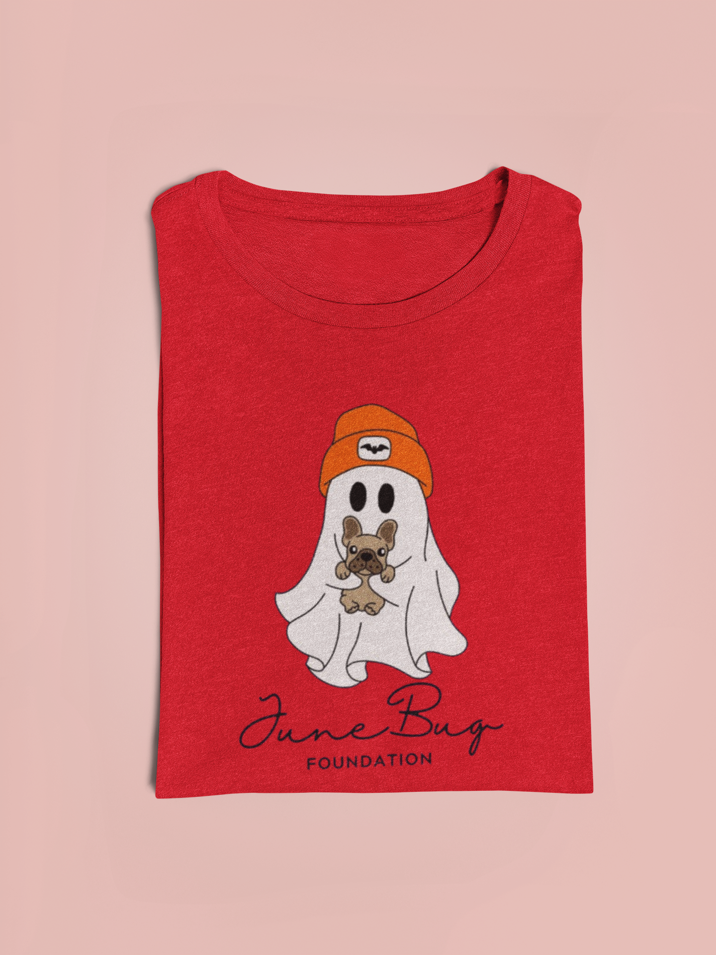👻 June Bug Foundation Halloween Tee