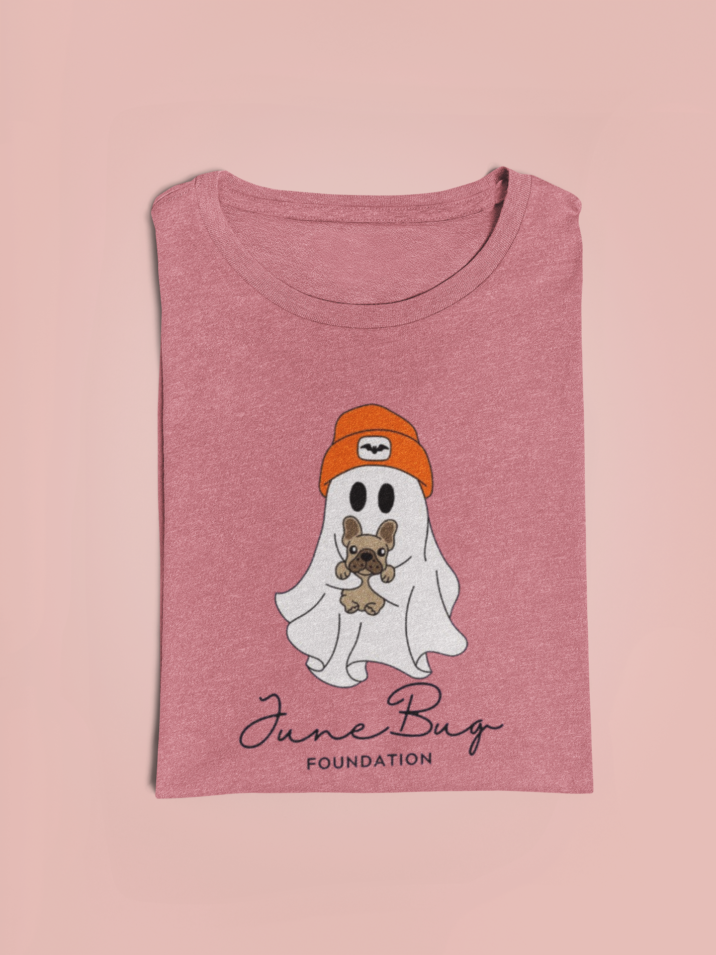 👻 June Bug Foundation Halloween Tee