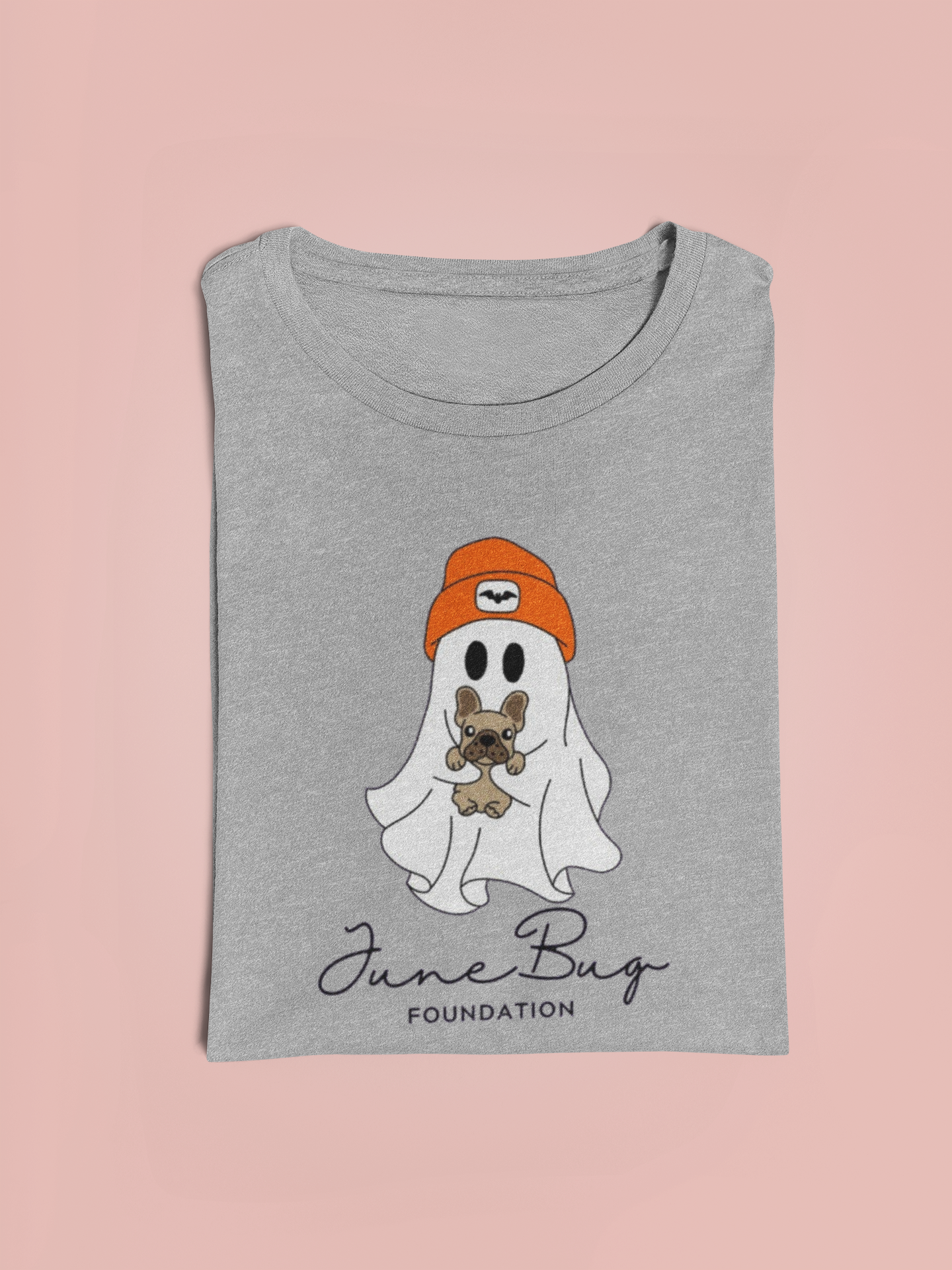 👻 June Bug Foundation Halloween Tee