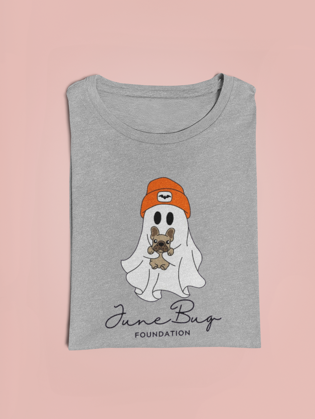 👻 June Bug Foundation Halloween Tee