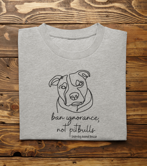 Underdog Pitty TriBlend Tee (available in several colors)