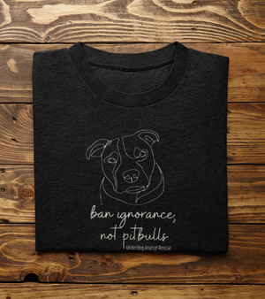 Underdog Pitty TriBlend Tee (available in several colors)