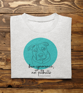 Underdog Pitty TriBlend Tee (available in several colors)