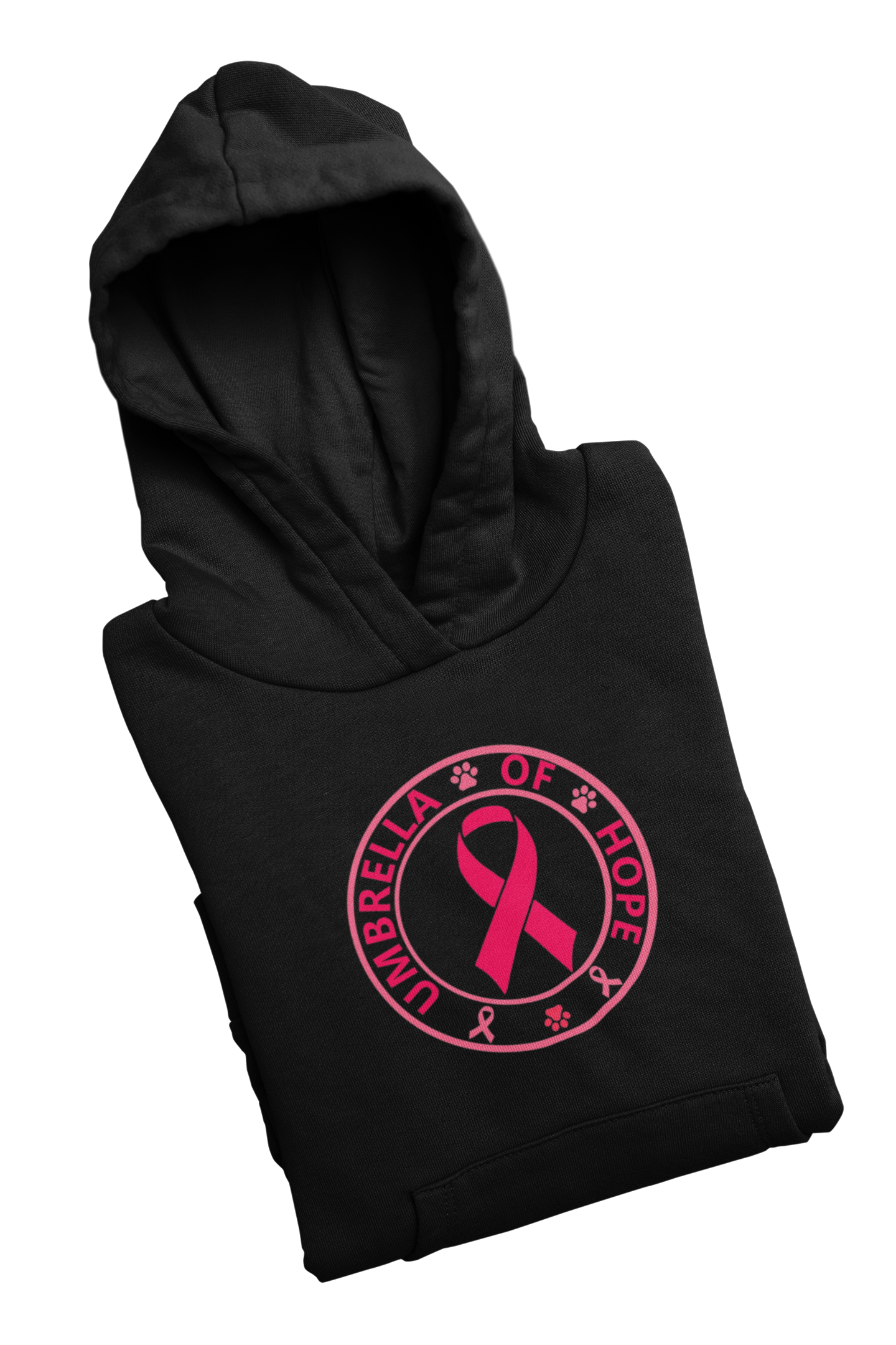 UOH New Breast Cancer Awareness Hoodie