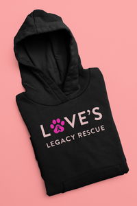 Love's Cancer Awareness Hoodie