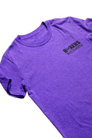 Boxers and Buddies TriBlend Unisex Tee (available in several colors)