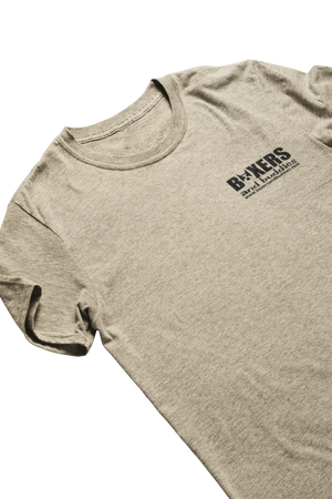 Boxers and Buddies TriBlend Unisex Tee (available in several colors)