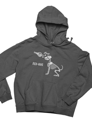 Boop Pullover Hoodie (available in many colors)