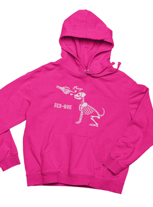 Boop Pullover Hoodie (available in many colors)