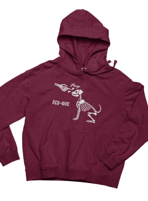 Boop Pullover Hoodie (available in many colors)