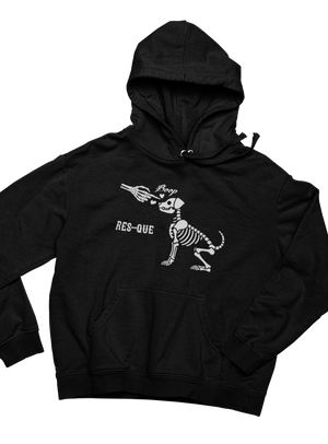 Boop Pullover Hoodie (available in many colors)