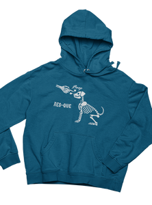 Boop Pullover Hoodie (available in many colors)