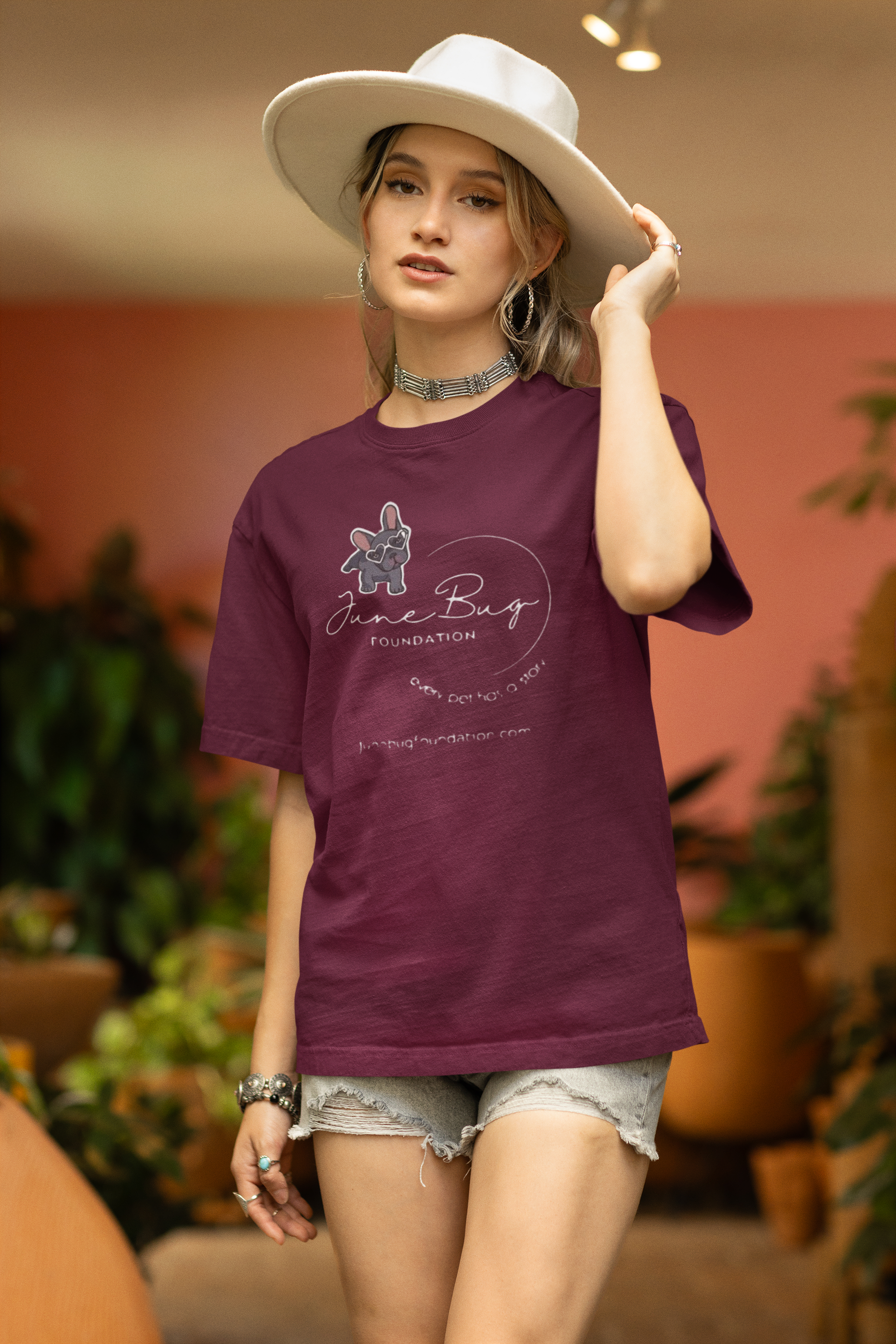 June Bug Unisex Tee (available in several colors