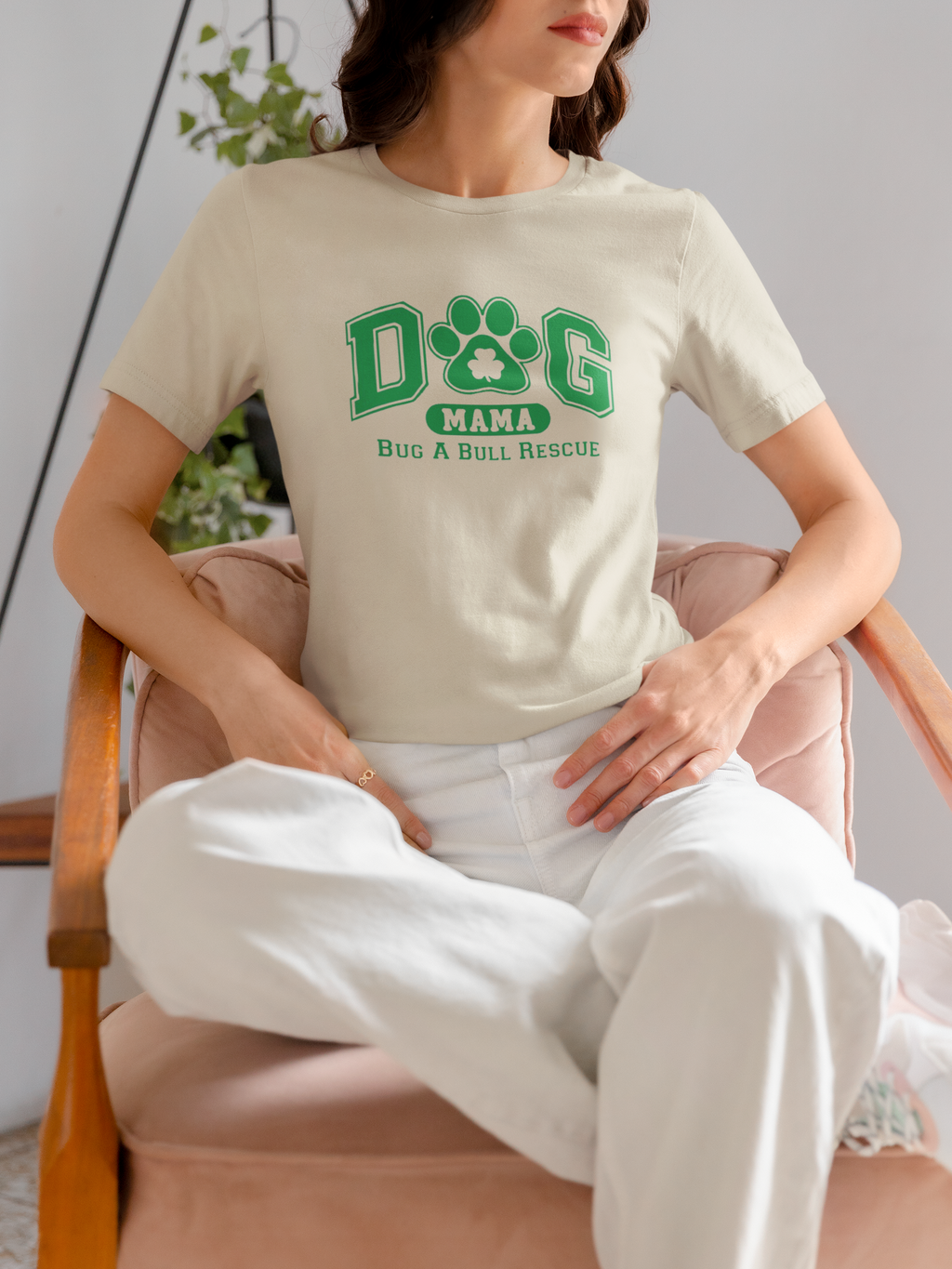 Bug A Bull St. Patty's Tee (available in several colors)