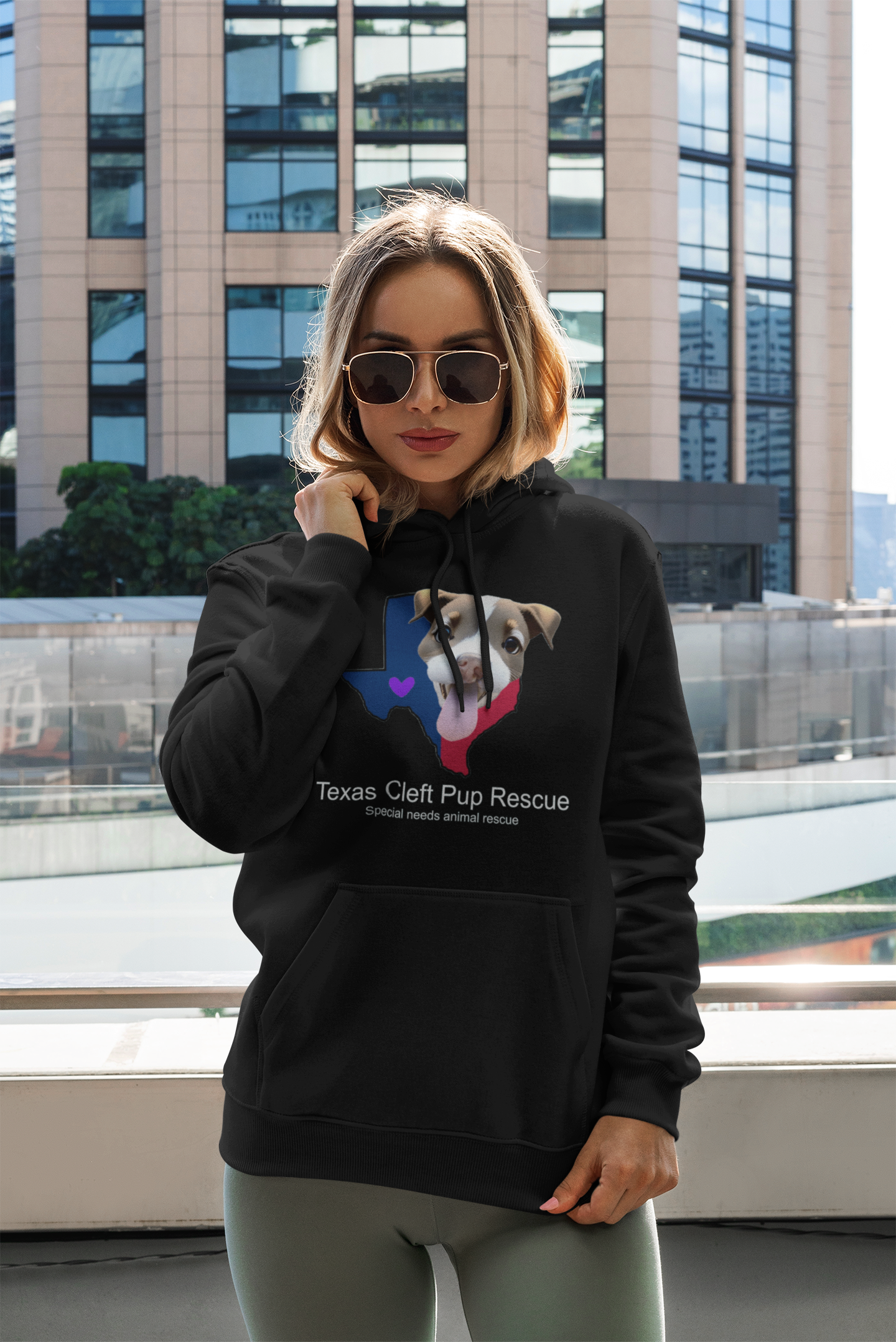 TCPR Pullover Hoodie