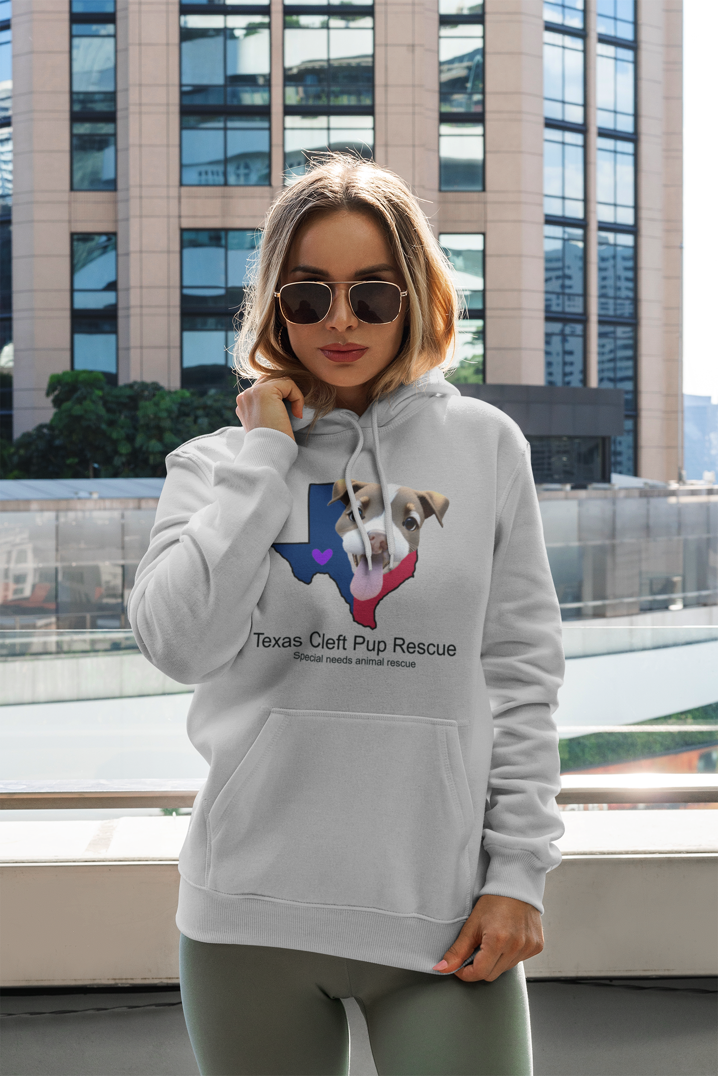 TCPR Pullover Hoodie