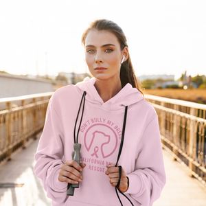 CBR Awareness Pull Over Hoodie (available in several colors)