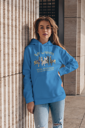 A&E Fleece Pullover Hoodie (Available in several colors)