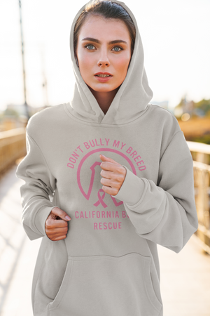 CBR Awareness Pull Over Hoodie (available in several colors)