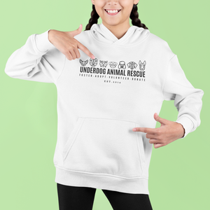 Underdog Adopt Youth Hoodie