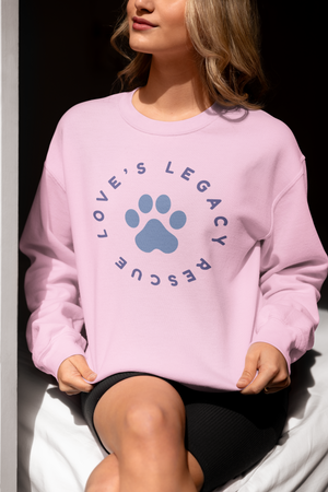 Love's Circle Sweatshirts (Available in several colors)