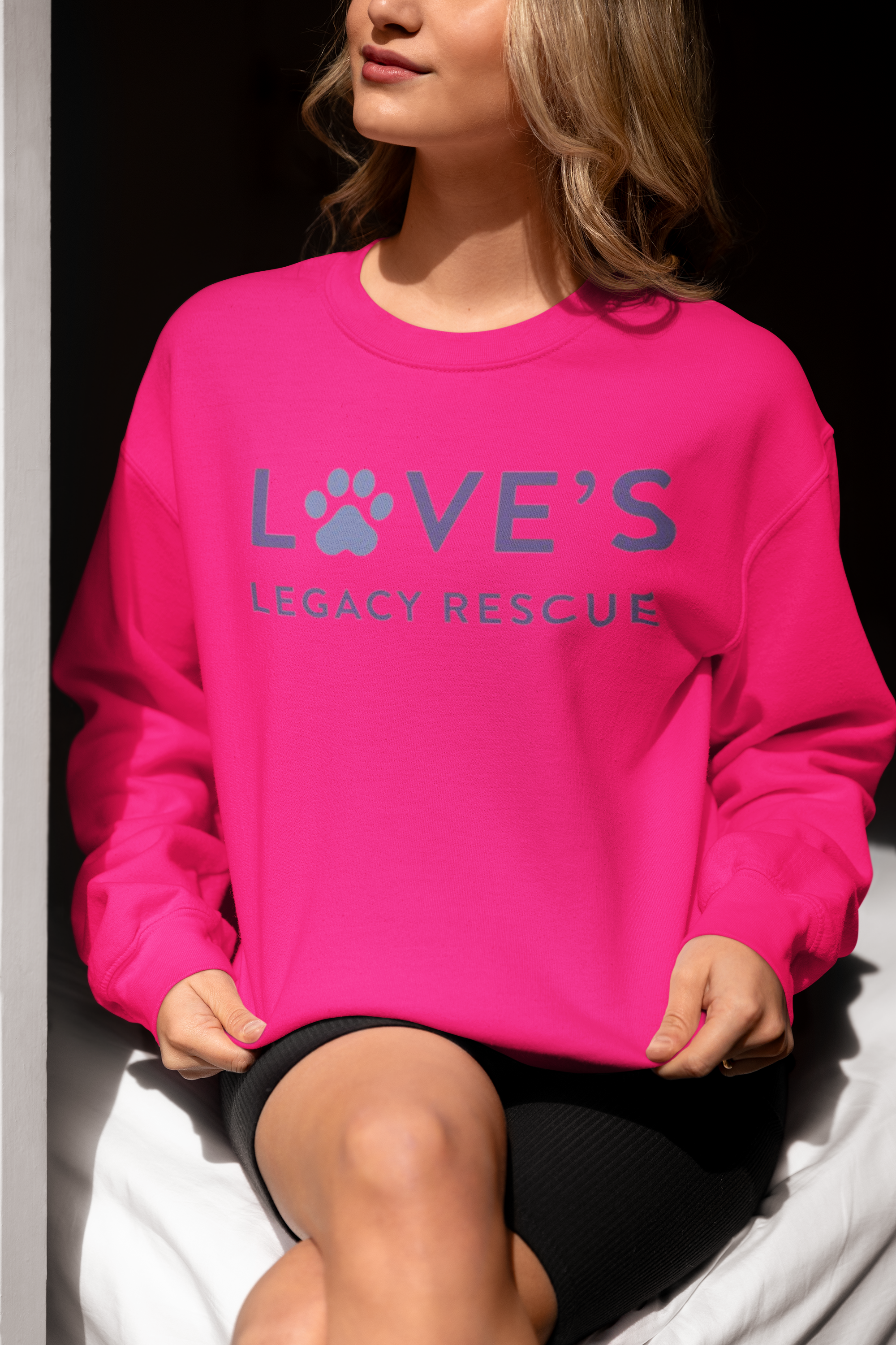 Love's Sweatshirts (Available in several colors)