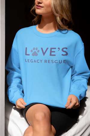 Love's Sweatshirts (Available in several colors)