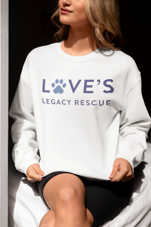 Love's Sweatshirts (Available in several colors)