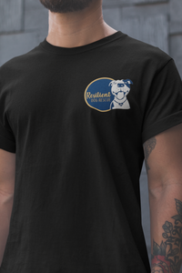 Resilient Dog Small Logo Tee (available in several colors)