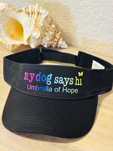 Umbrella of Hope Visor