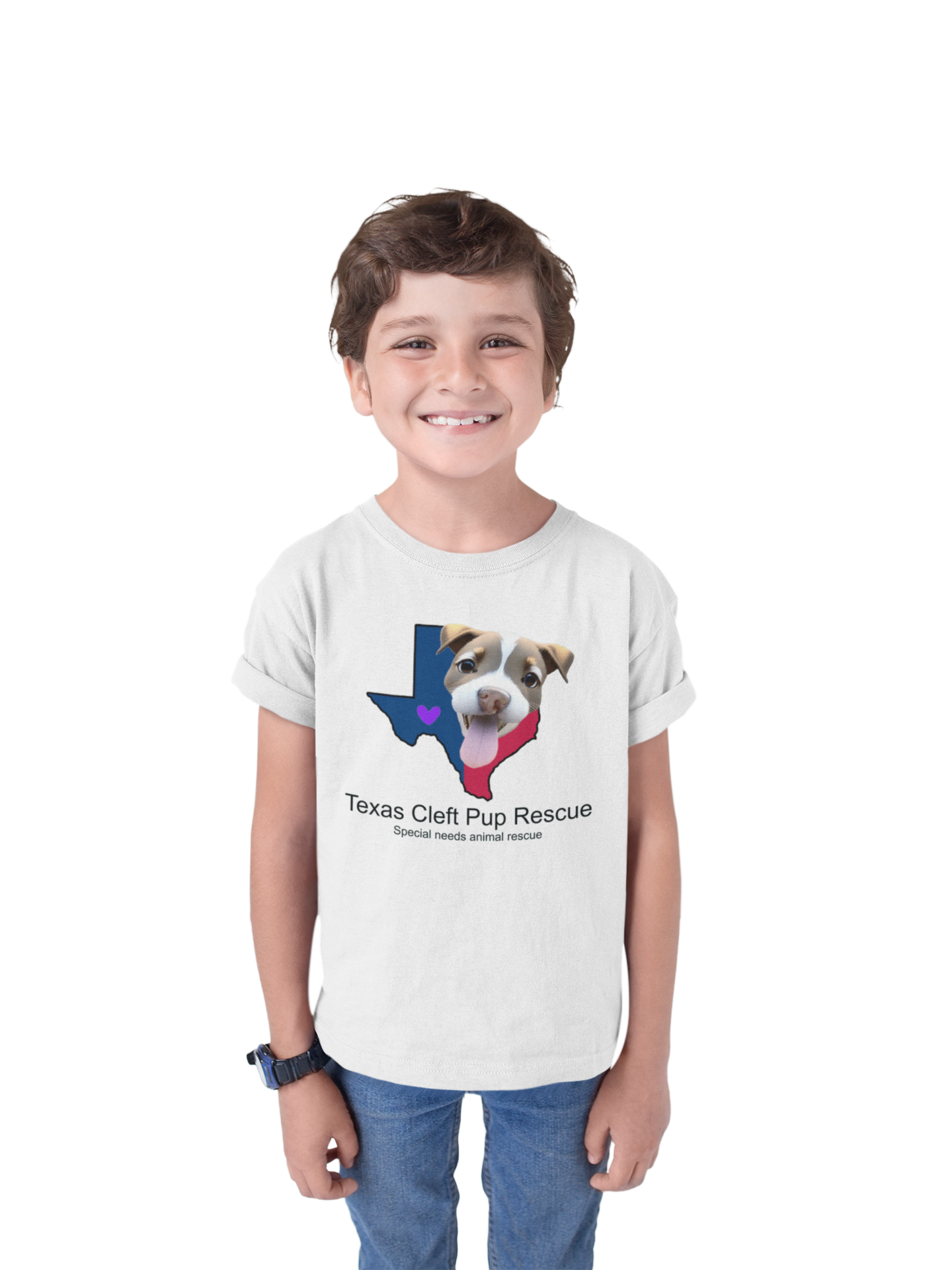 TCPR Youth Tee