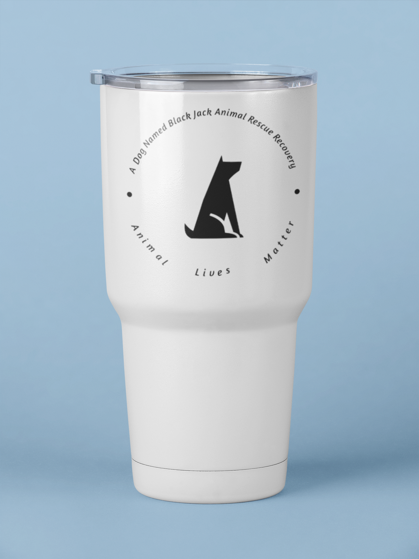 Black Jack 30 oz Tumbler