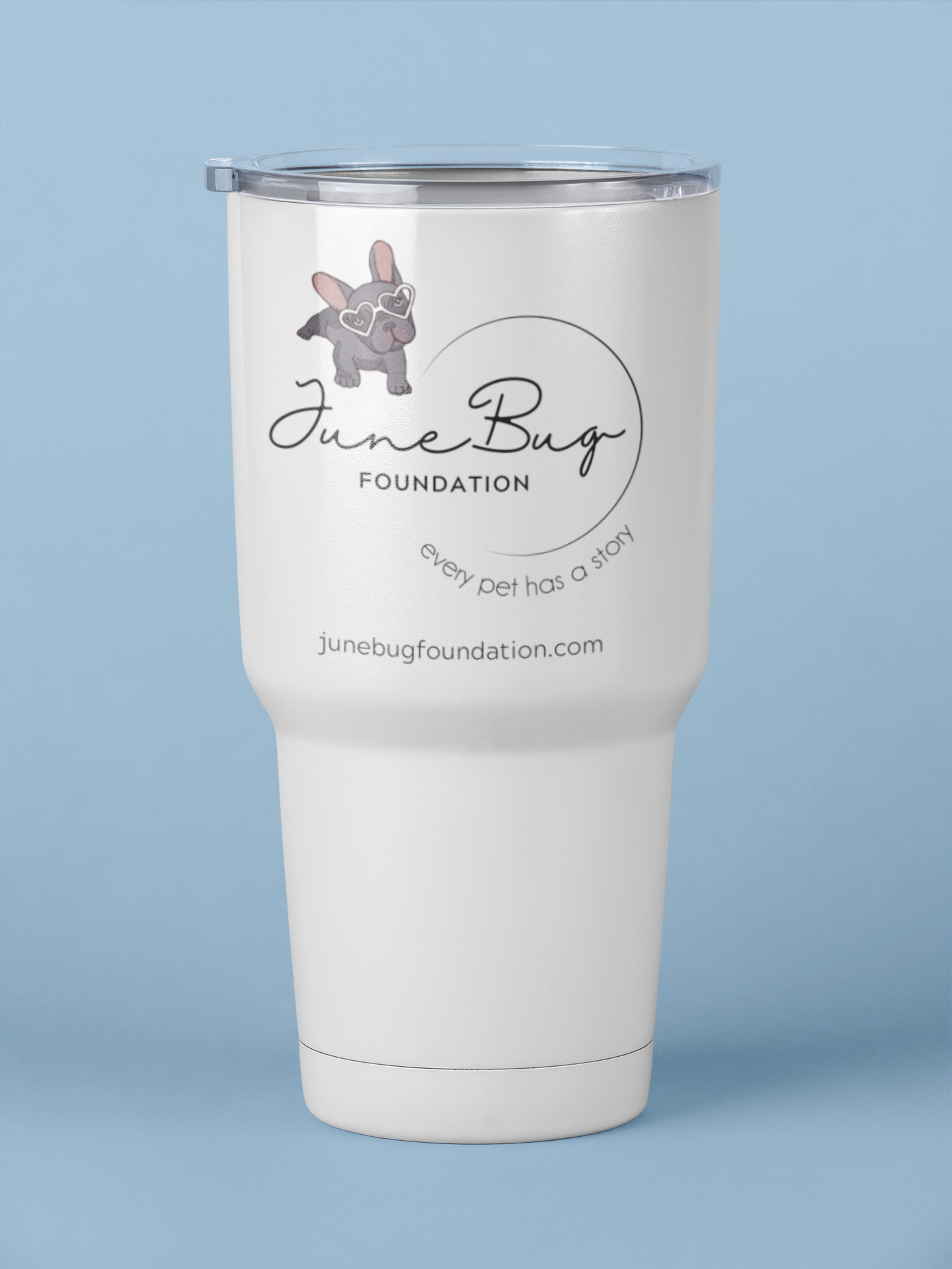 June Bug 30 oz Tumbler