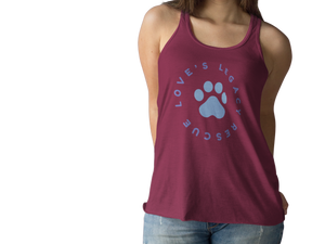 Love's Circle FLOWY TANK (available in several new colors)