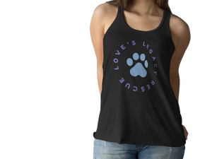 Love's Circle FLOWY TANK (available in several new colors)