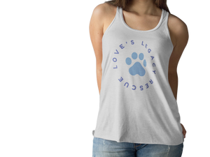 Love's Circle FLOWY TANK (available in several new colors)