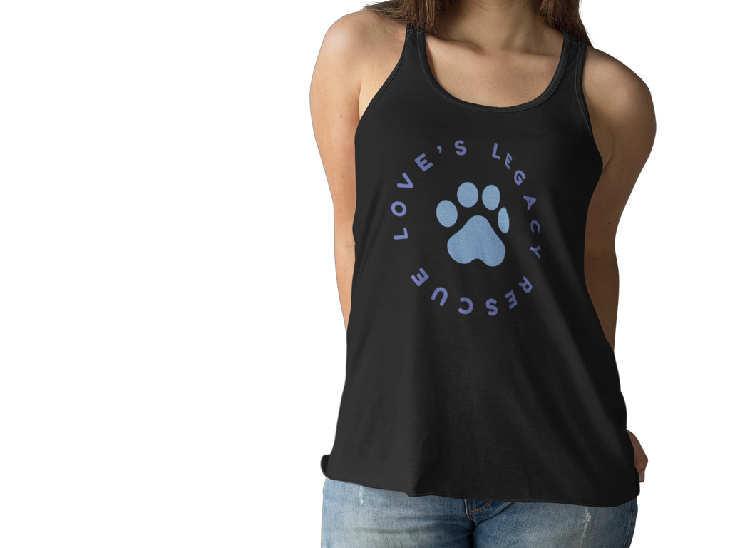 Love's Circle FLOWY TANK (available in several new colors)