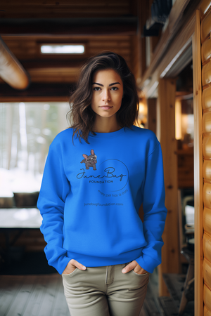 June Bug Sweatshirts (Available in several colors)