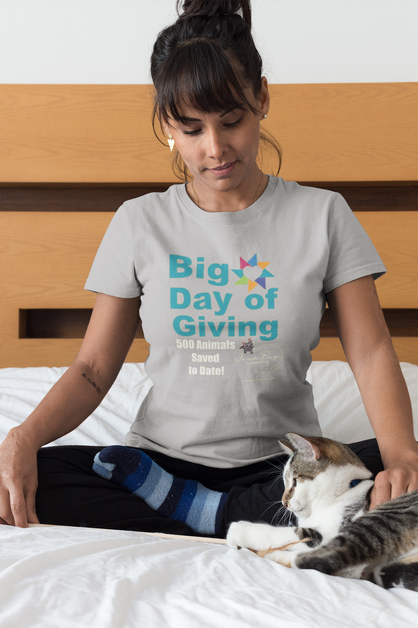 Big Day Unisex Tee (available in several colors)
