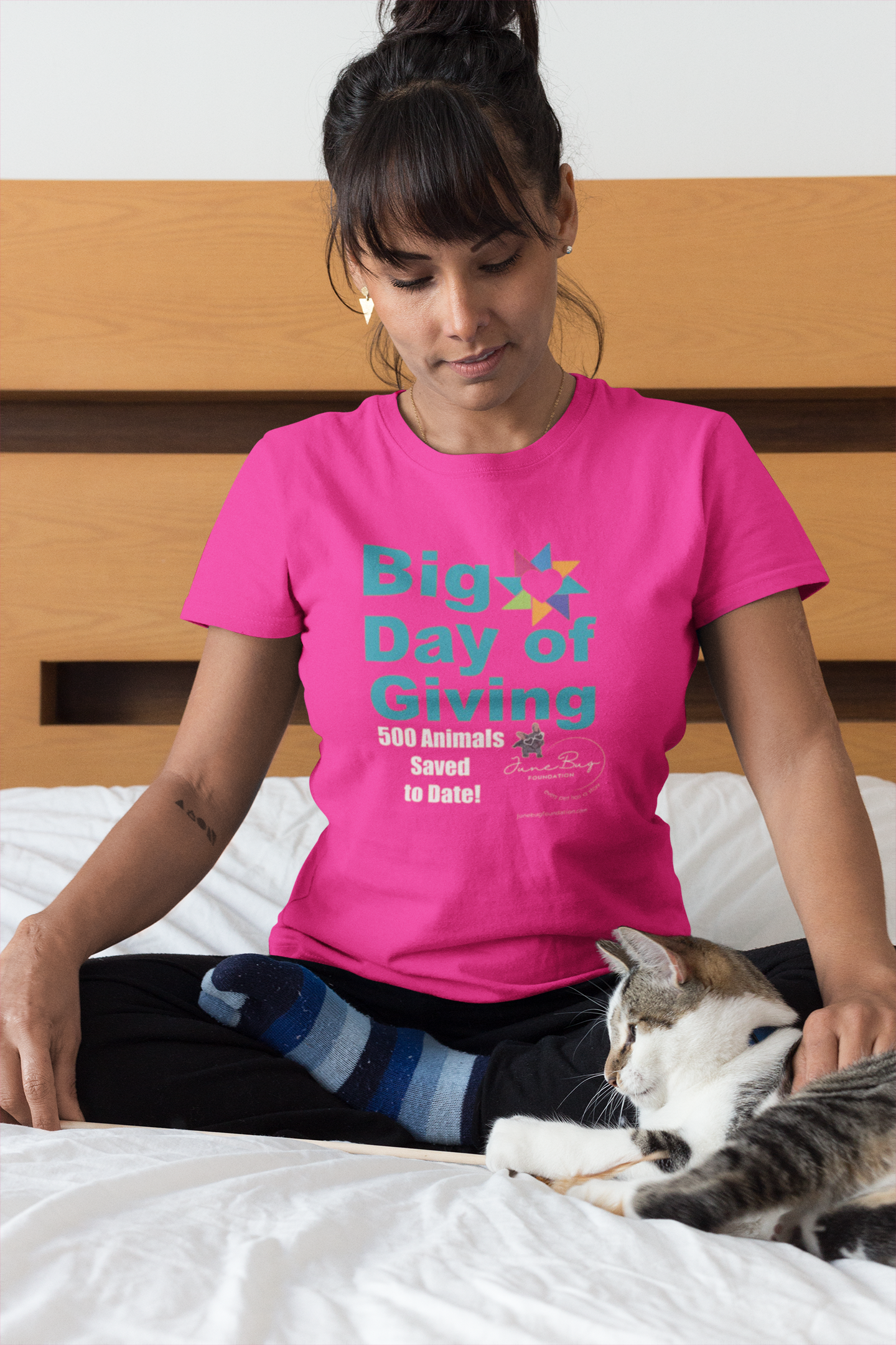 Big Day Unisex Tee (available in several colors)