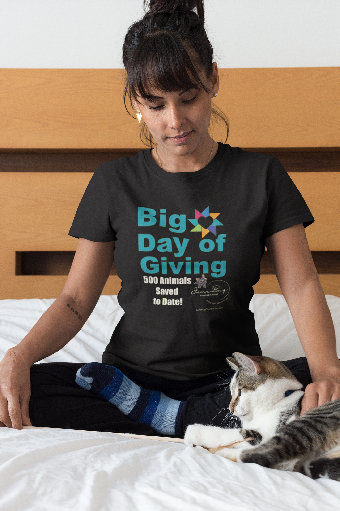 Big Day Unisex Tee (available in several colors)
